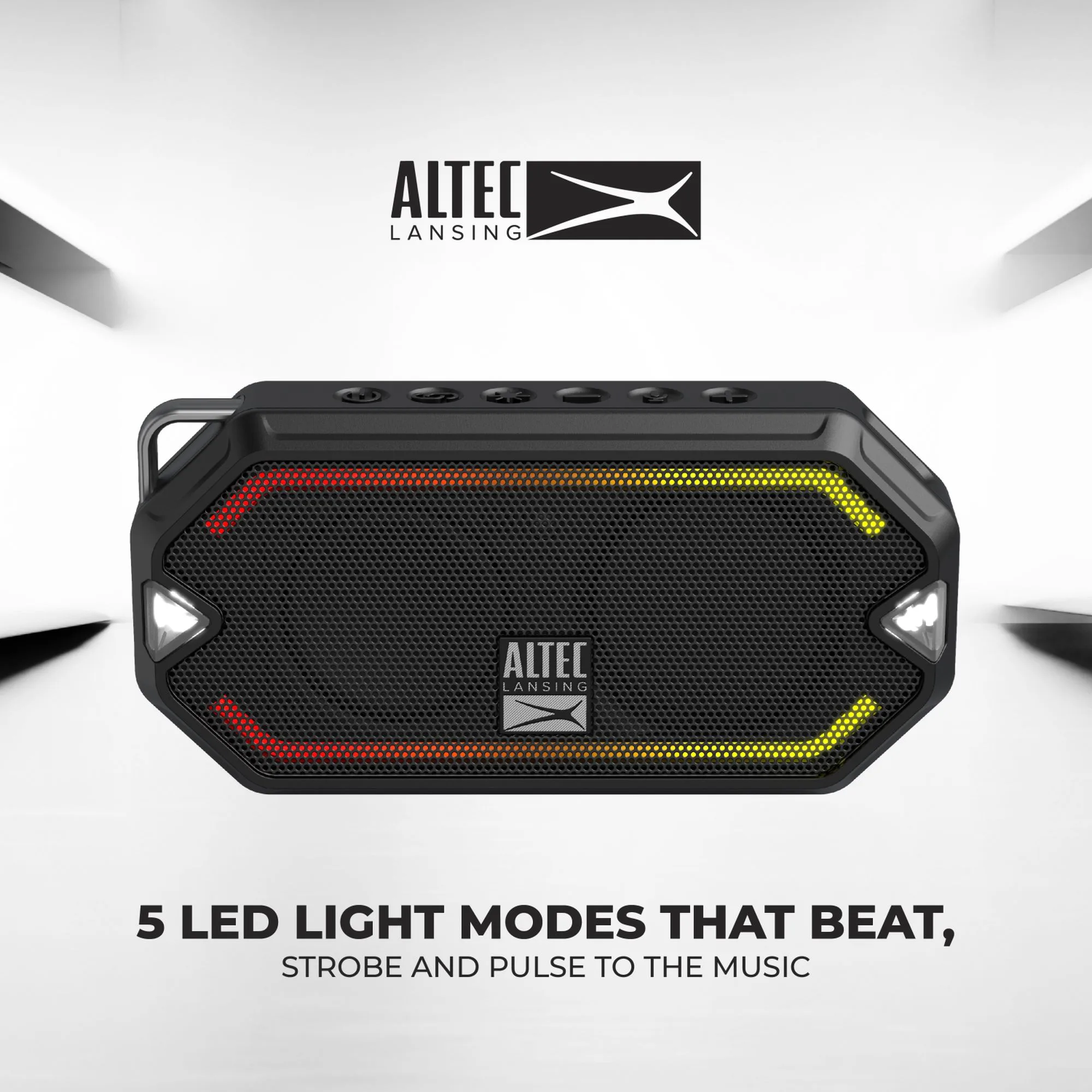 Altec Lansing HydraMini Enceintes Bluetooth portables