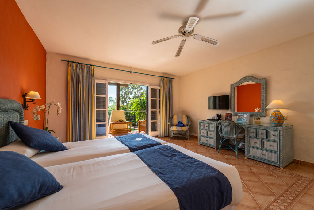 Bluebay Banus Logies en ontbijt - Hotel