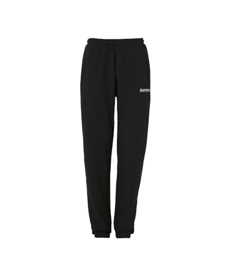 Kempa Sweathose lang Kids Schwarz F01