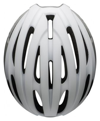 Casque Bell Avenue Led Blanc Gris