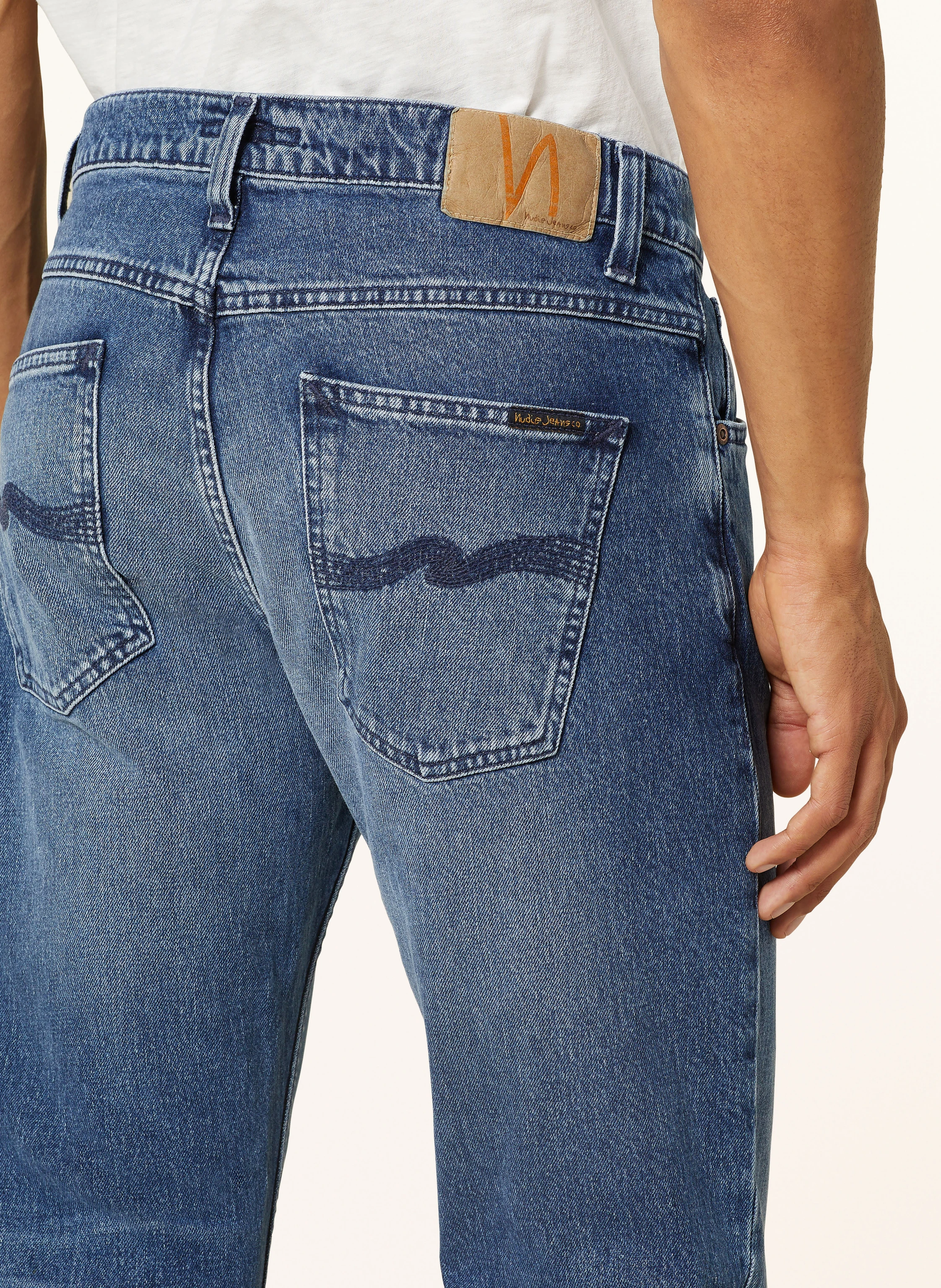 Nudie Jeans Jeans LEAN DEAN Slim Fit