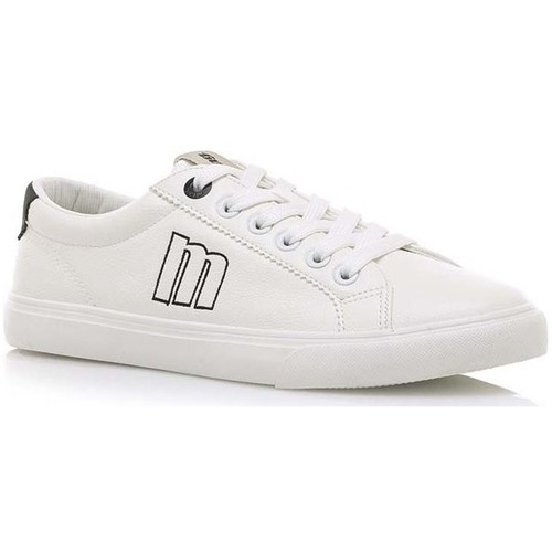 MTNG - MUSTANG DEPORTIVAS URBANAS MUJER BLANCO Blanco