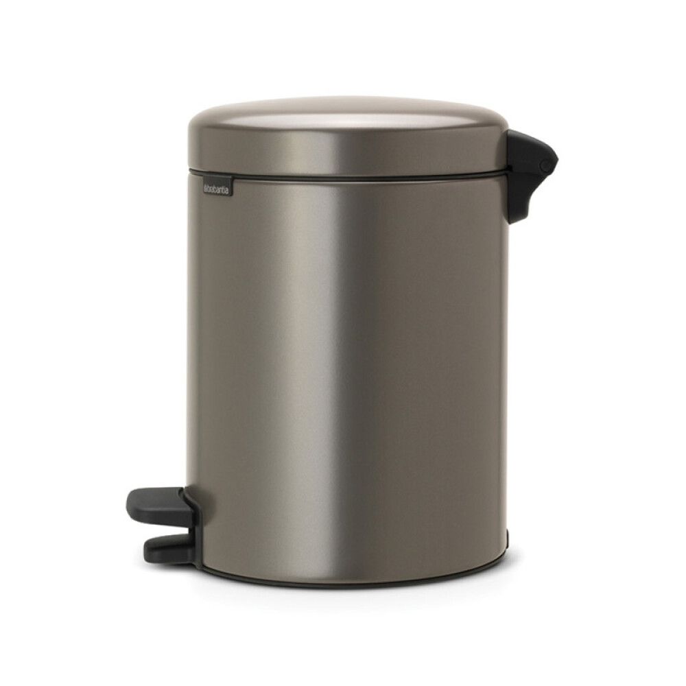 PEDALBØTTE BRABANTIA NEW ICON 5L PLATINUM