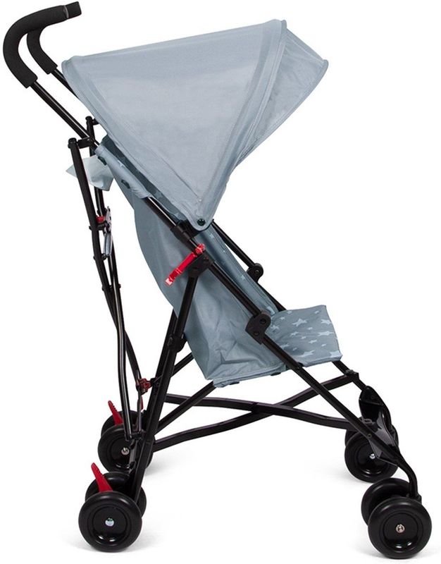 Baninni - Tula - Plooibuggy - Grijs - Lichtgewicht