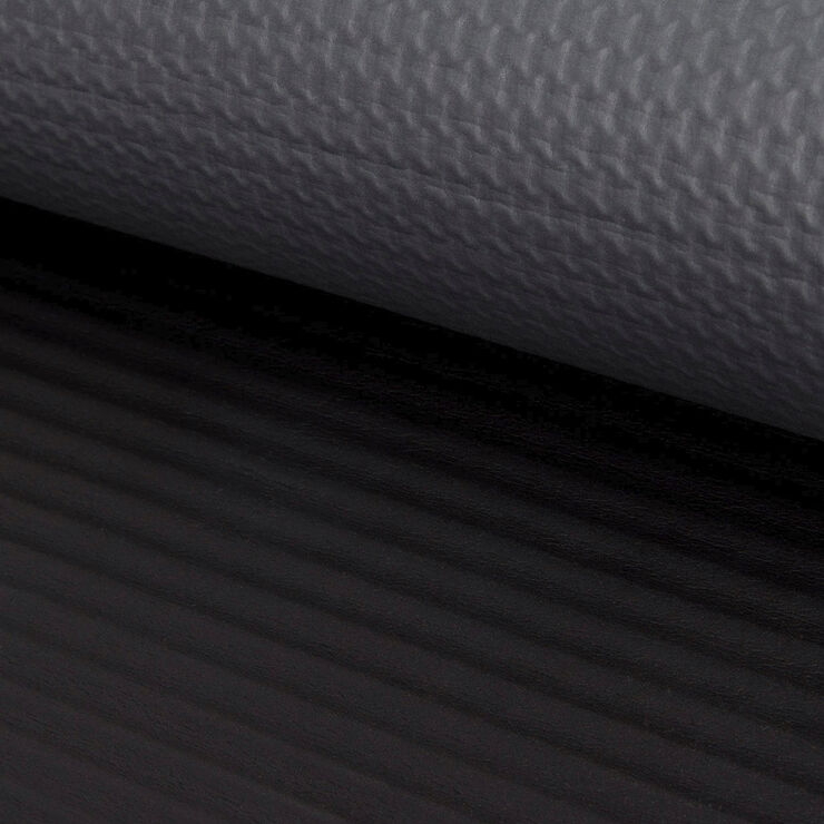 Energetics NBR 142 cm lang Yogamåtte Grå