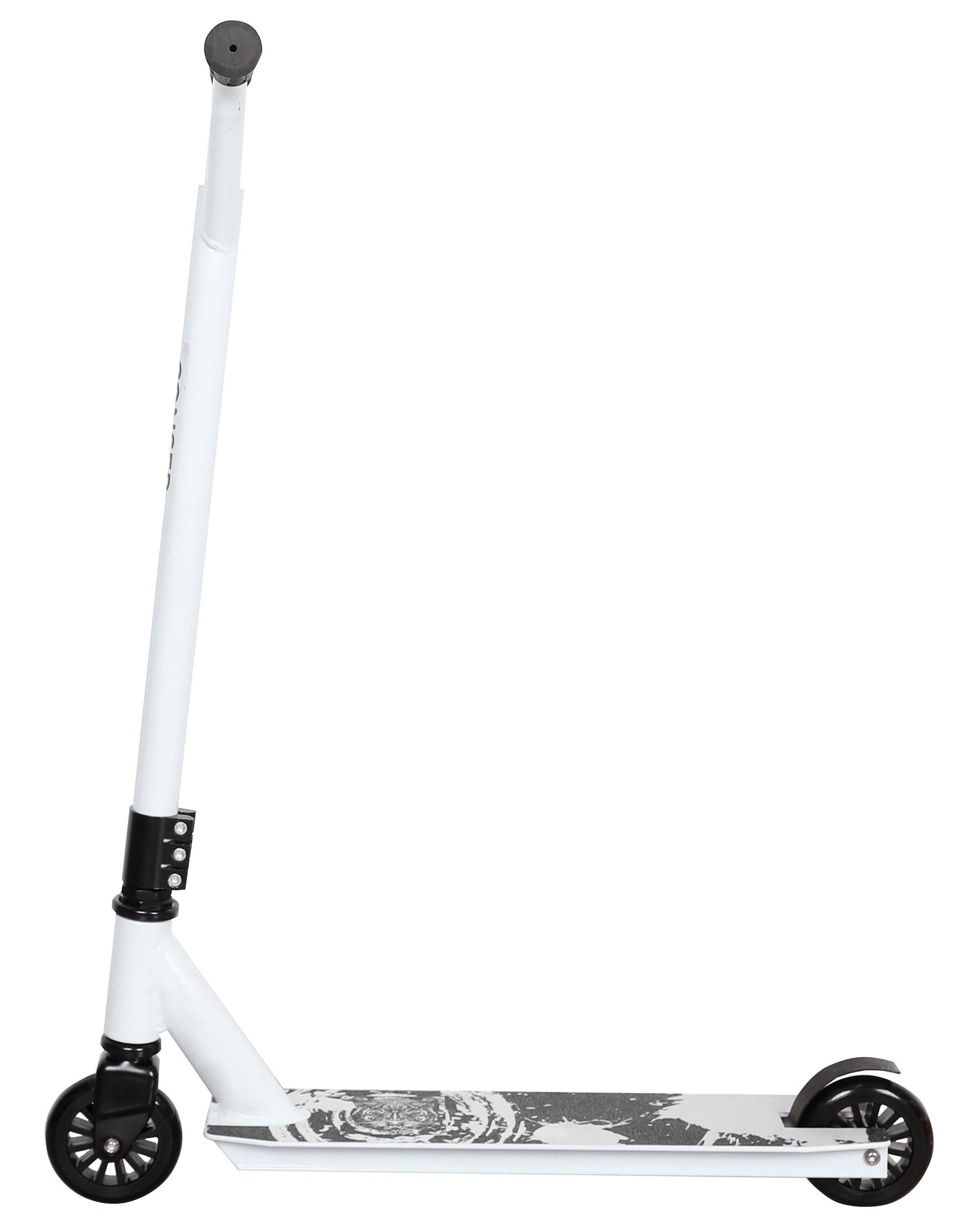 Stunt Scooter weiss