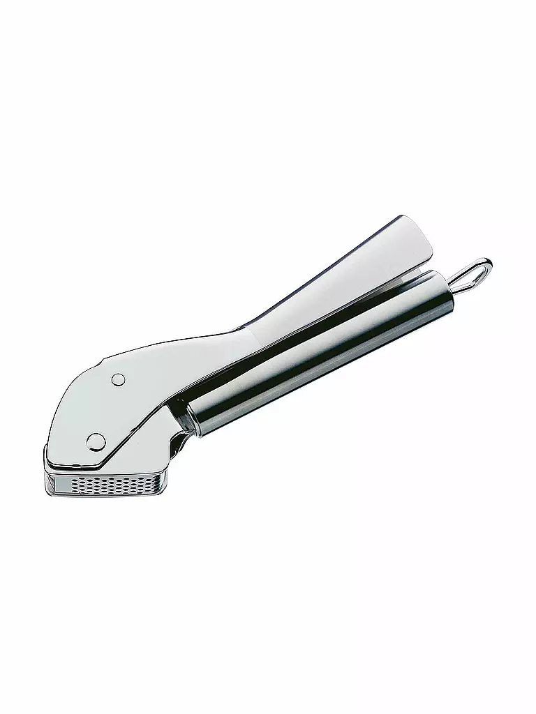 WMF Profi Plus Knoblauchpresse 17,5cm silber