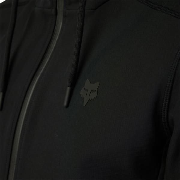 Veste VTT FOX PIT JACKET BLACK