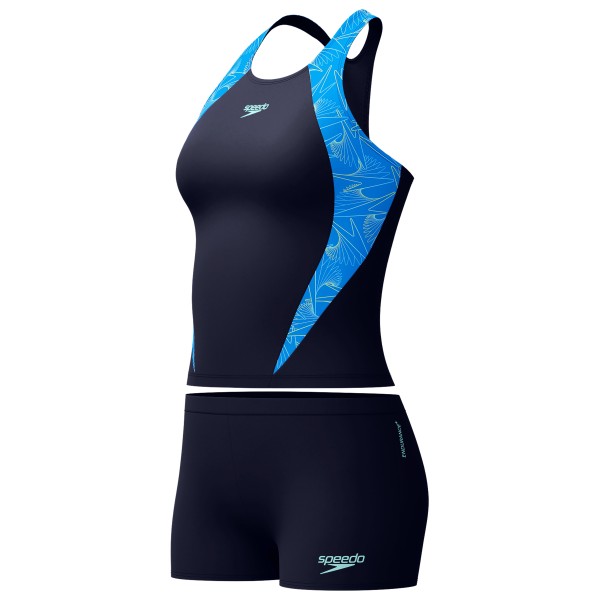 Speedo - Women's Hyperboom Splice Tankini Set - Tankini