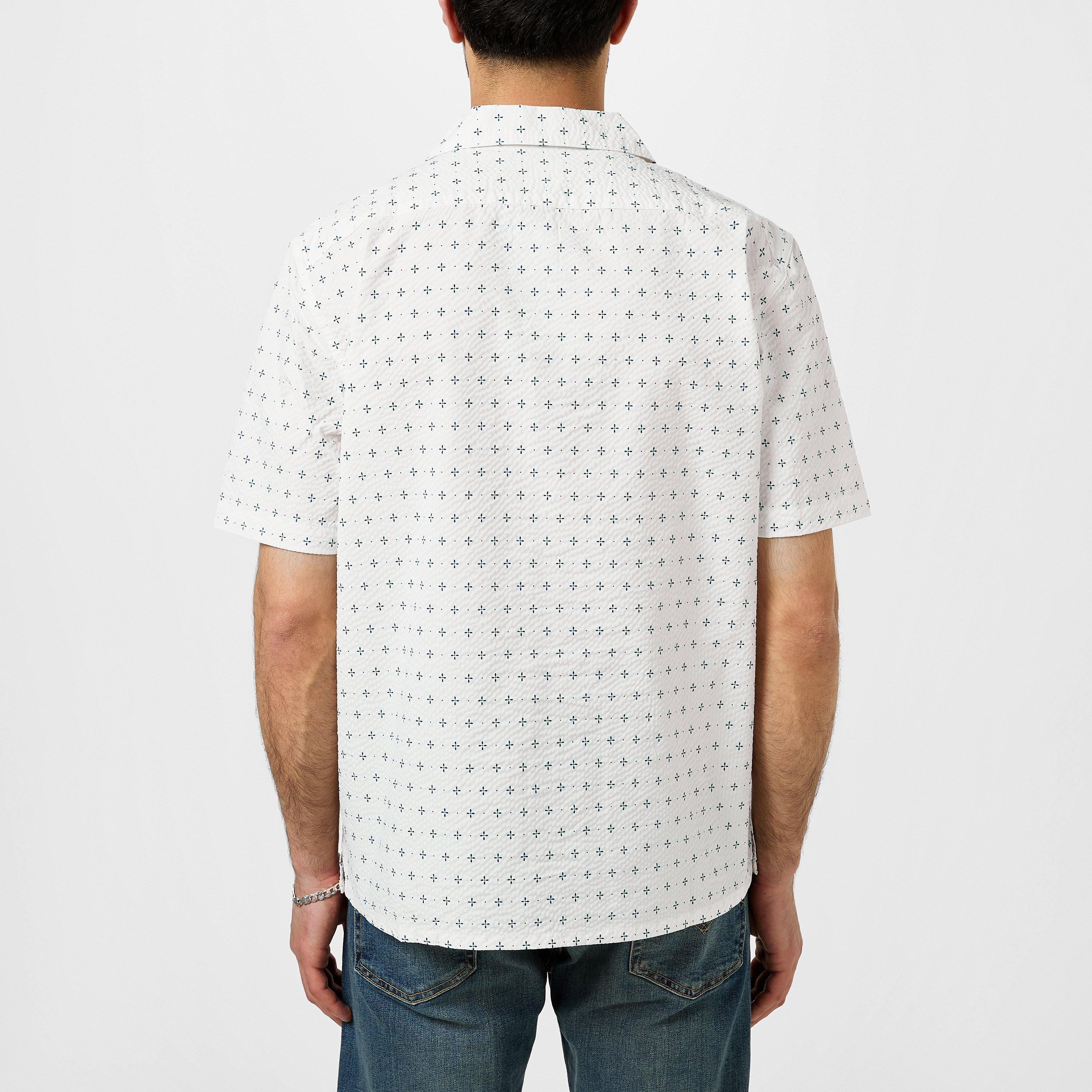 Levis Levis The Standard Camp Shirt Riley