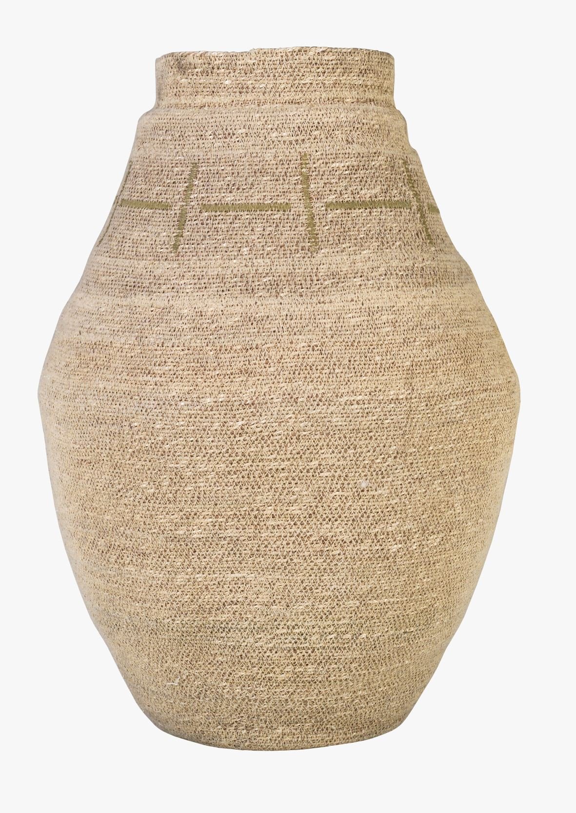 Kurv beige - 21x63 cm