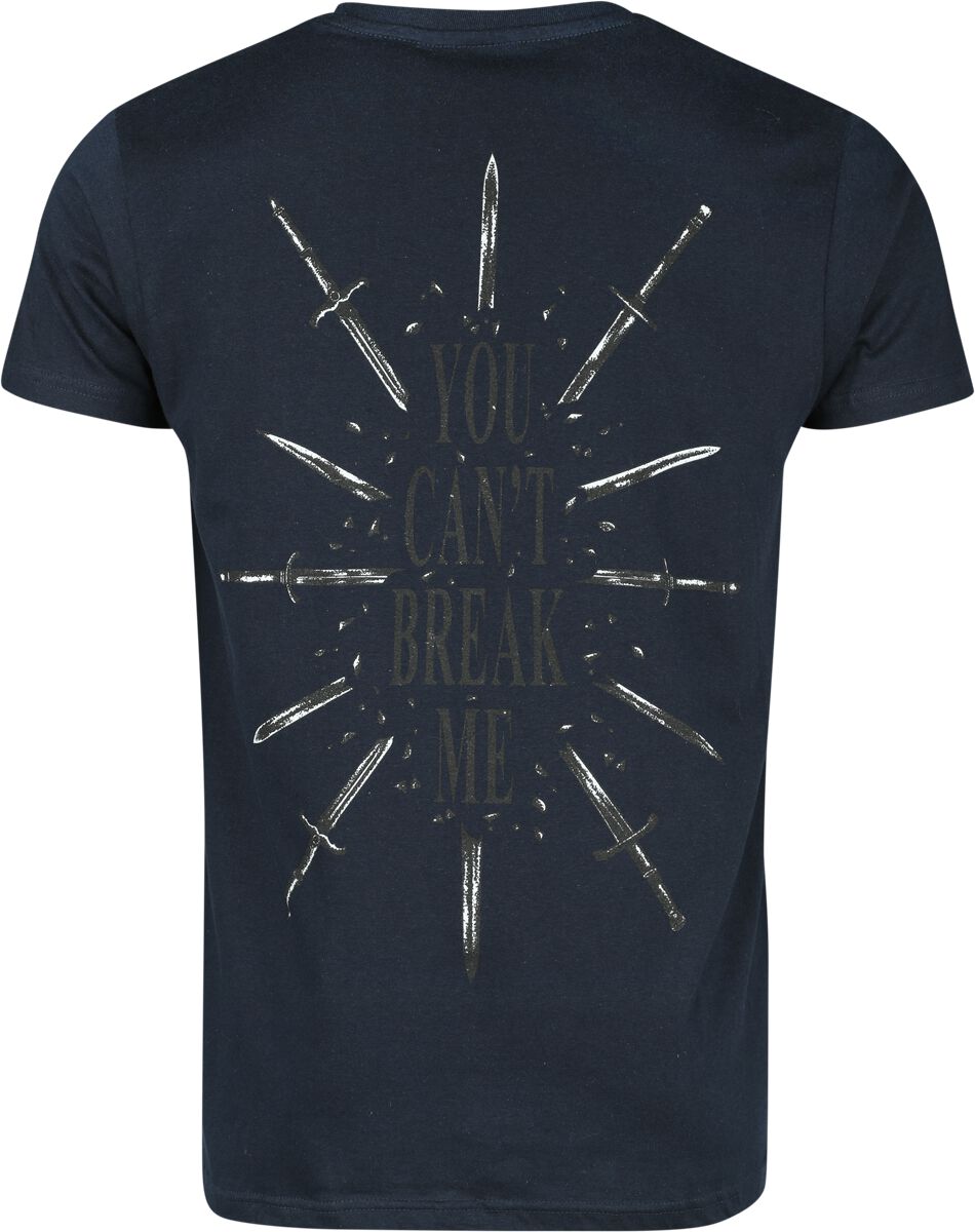 You Can't Break Me | Parkway Drive T-Shirt Manches courtes