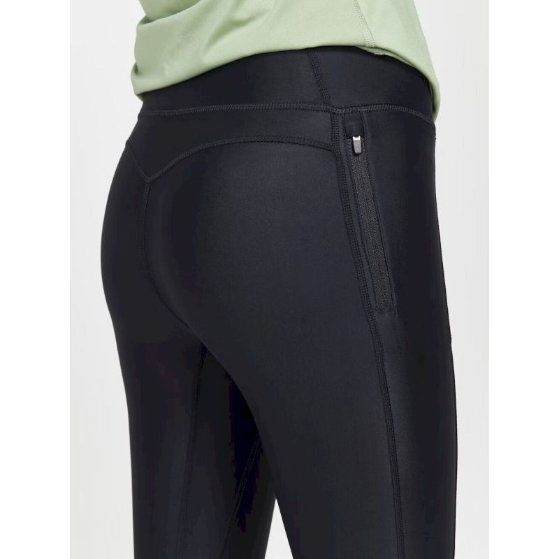 ADV Essence Zip Tights - Collant running femme