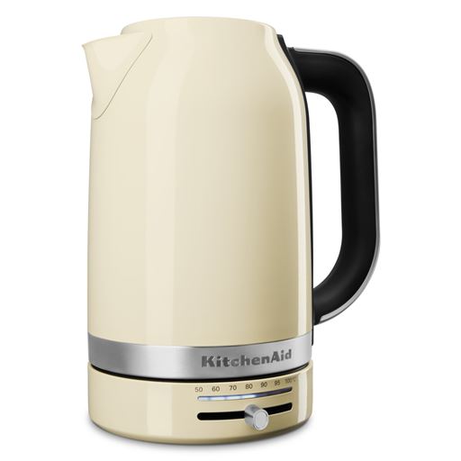 KitchenAid Elkedel, Almond Cream, 1,7 L