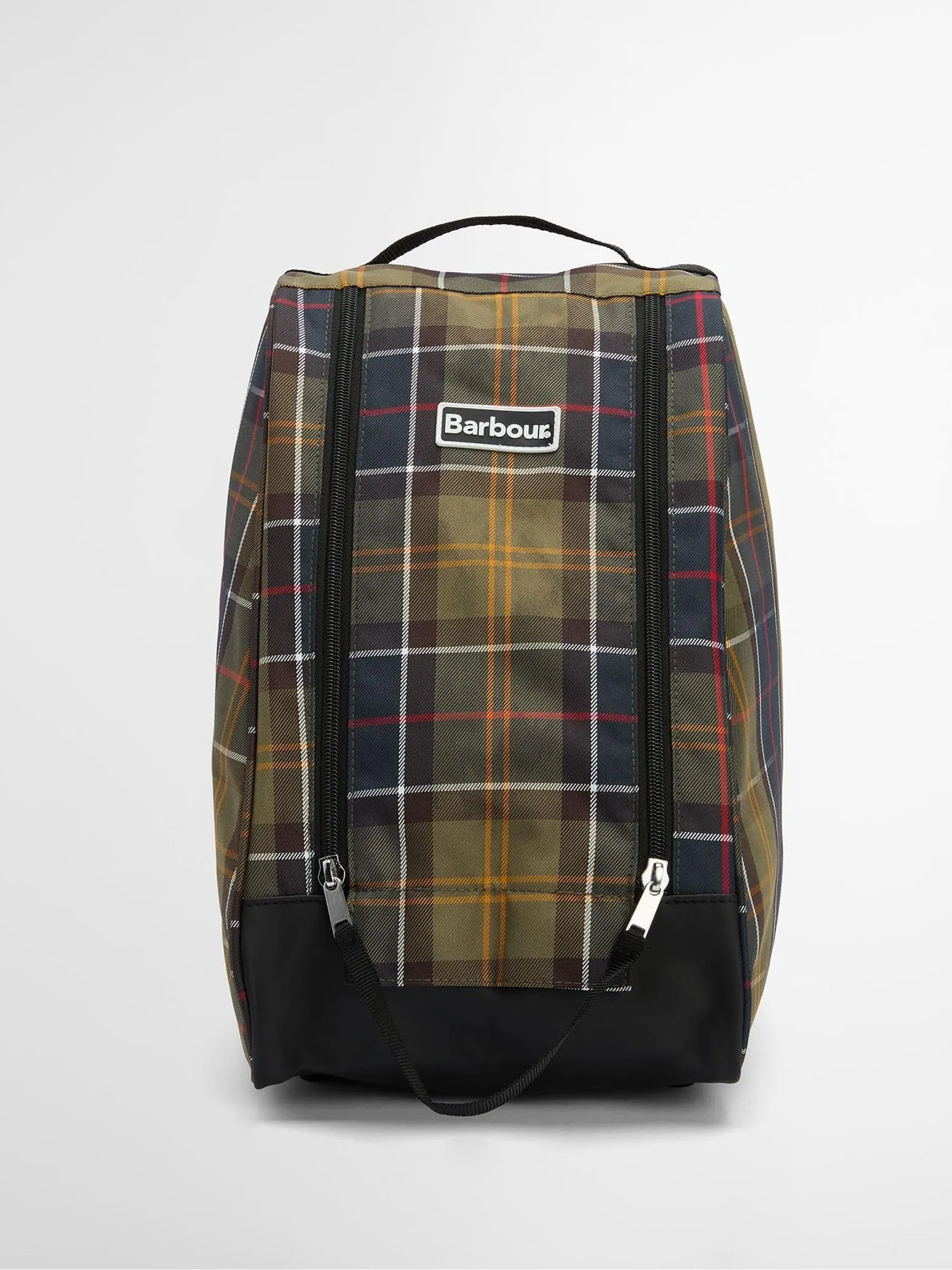Barbour® Tartan Boot Bag