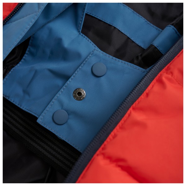 Color Kids - Kid's Ski Jacket Quilt & Colorblock - Veste de ski