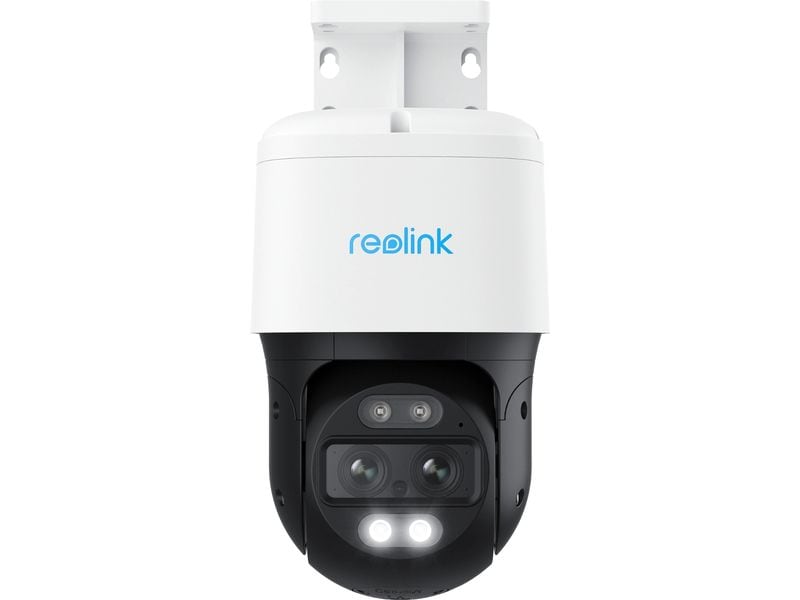 Reolink Netzwerkkamera TrackMix P760 4K Dual-Kamera mit Auto Zoom & Tracking