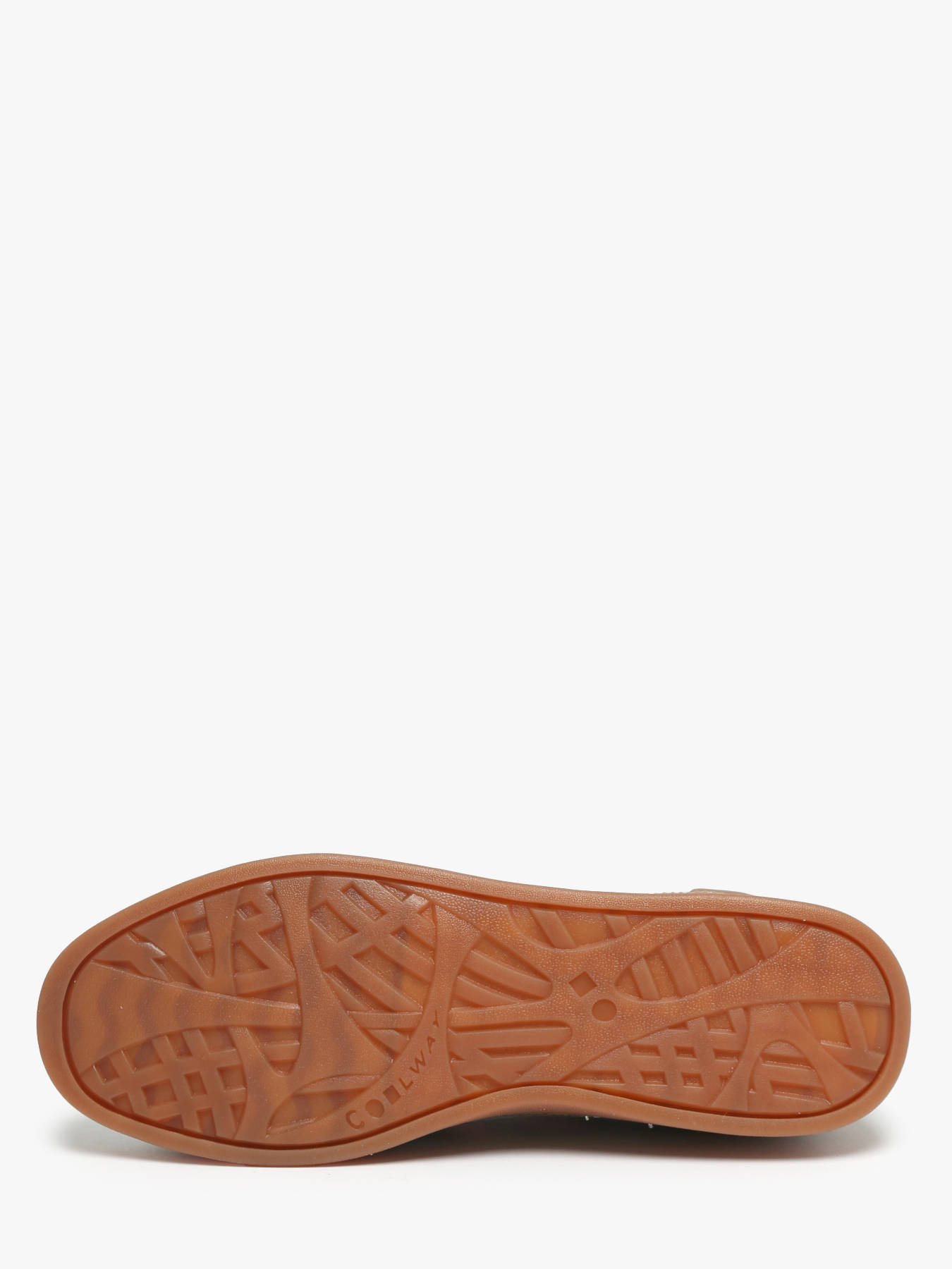 Sneakers Goal en cuir COOLWAY