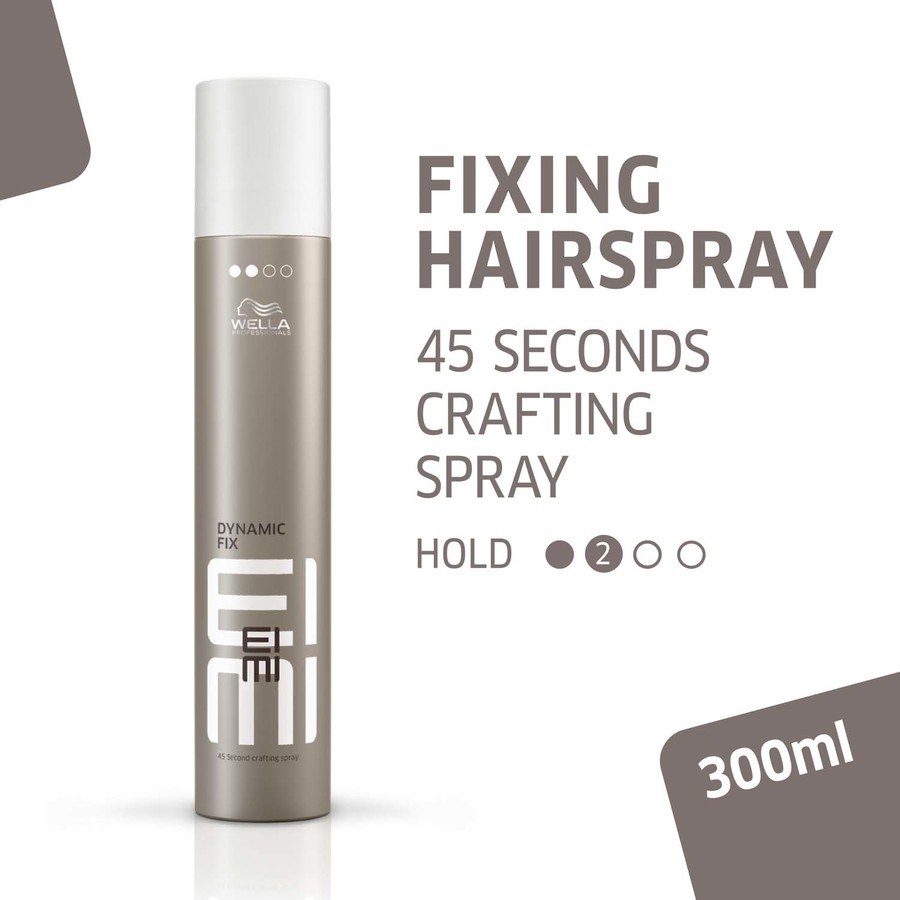 Wella Professionals EIMI Dynamic Fix Hairspray 300ml