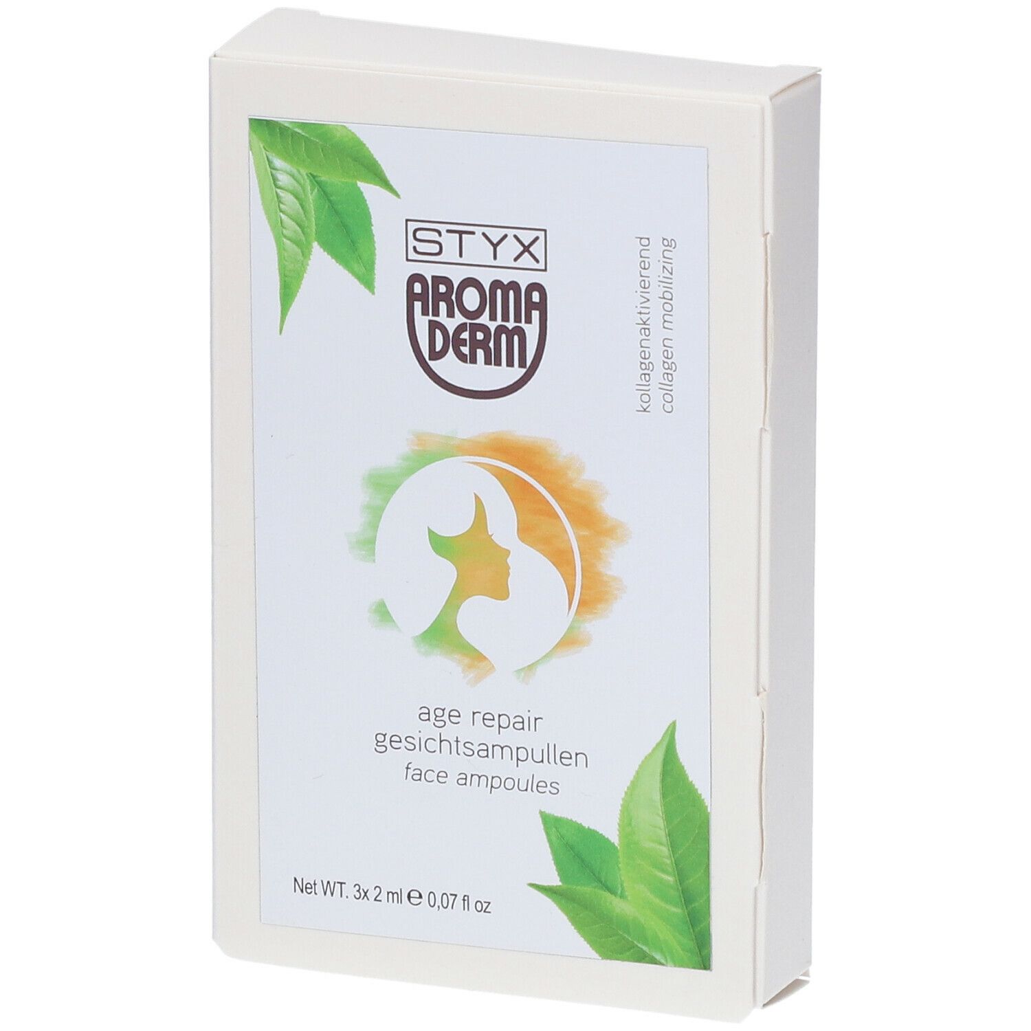 STYX AROMADERM Age Repair Gesichtsampullen