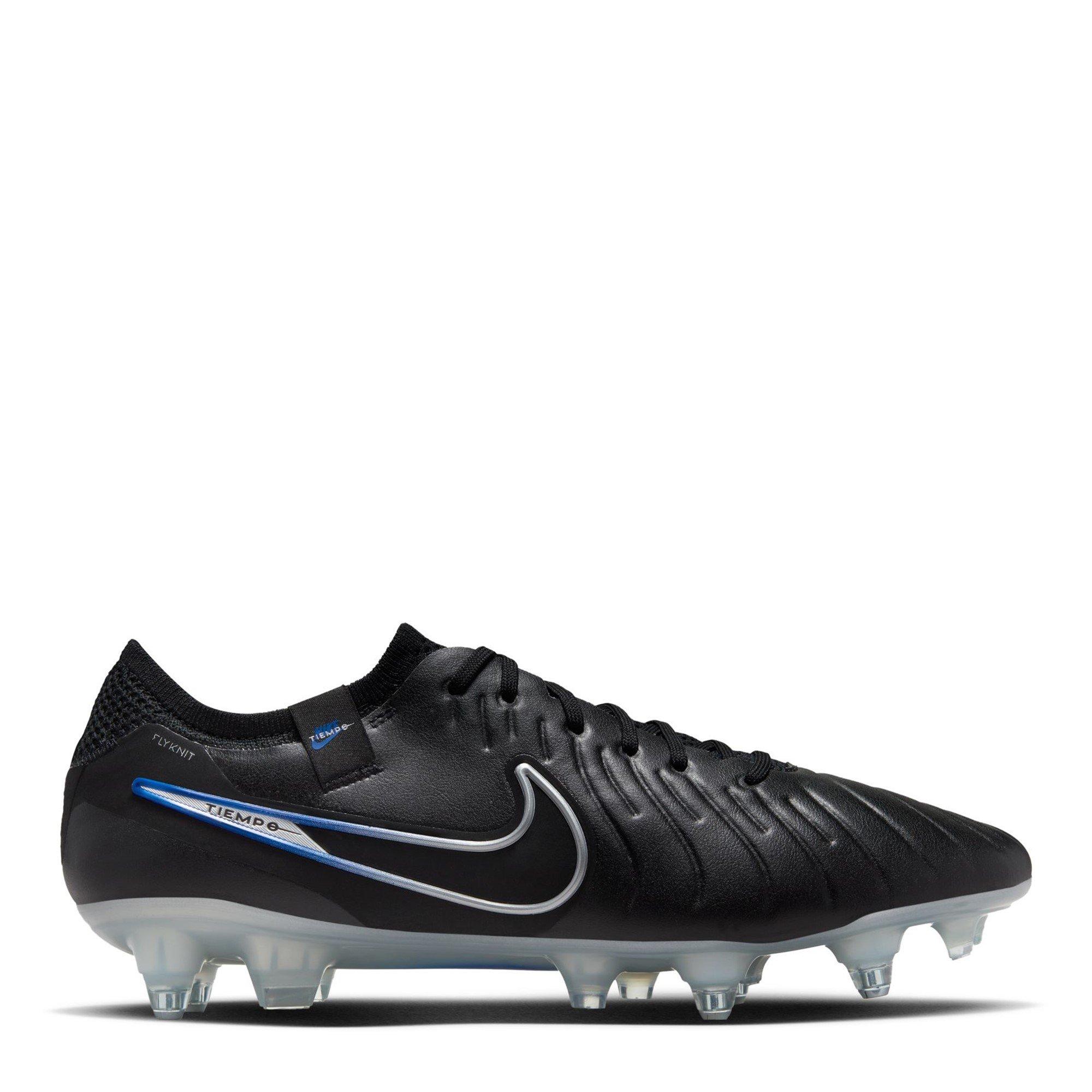 Nike Tiempo Legend 10 Elite Juniors Soft Ground Football Boots