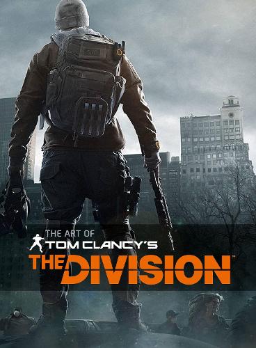 The Art of Tom Clancy's The Division (Hardback)