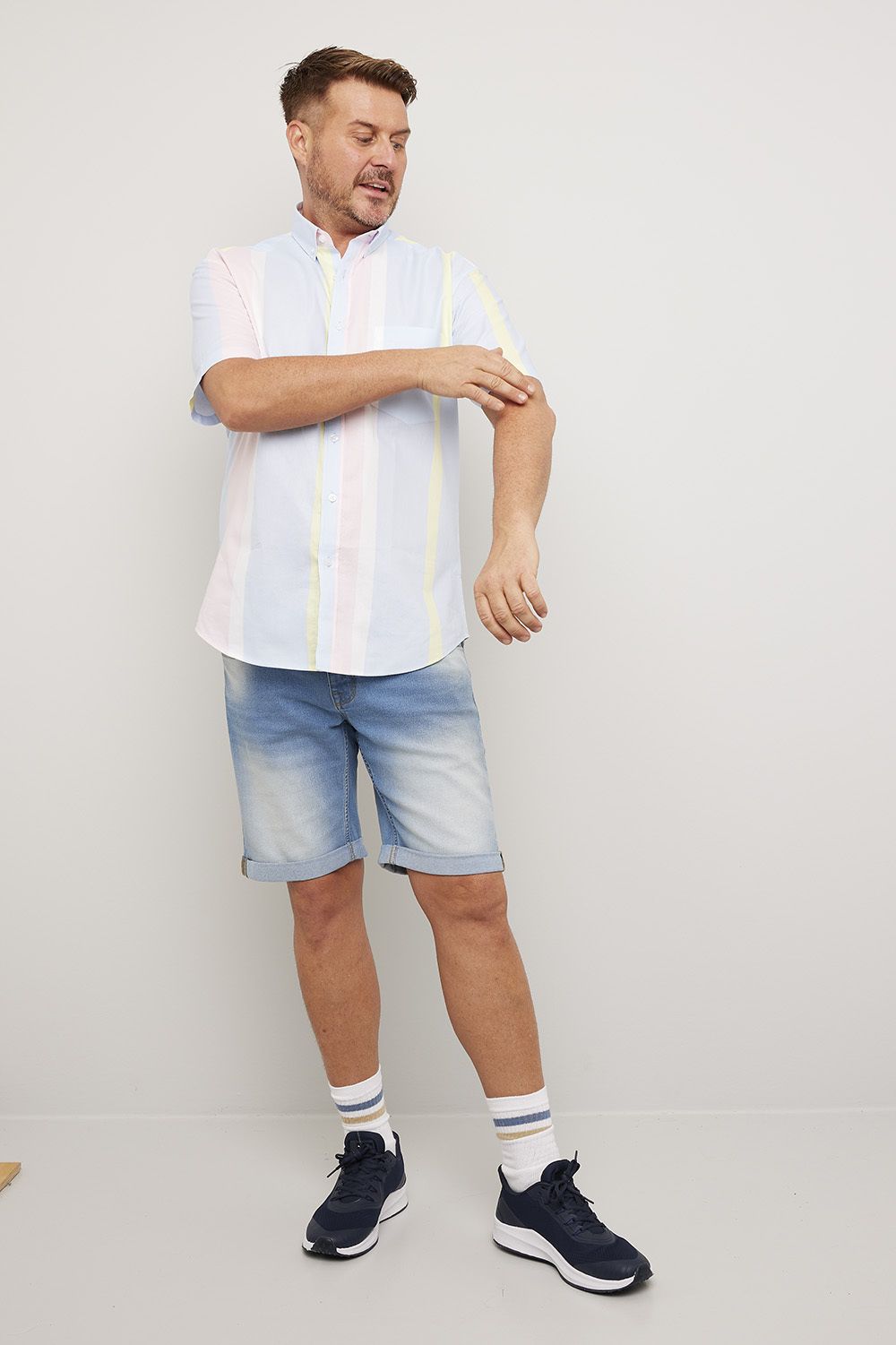 Kimano Jeansshorts