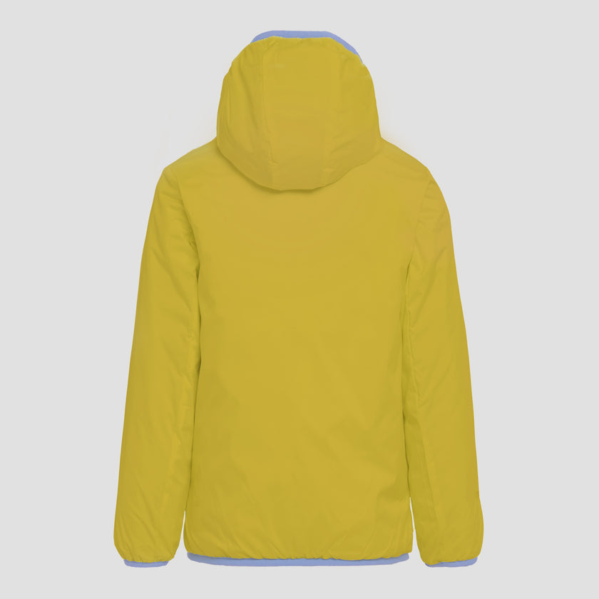 Glow wendbare PrimaLoft Jacke - upcycled