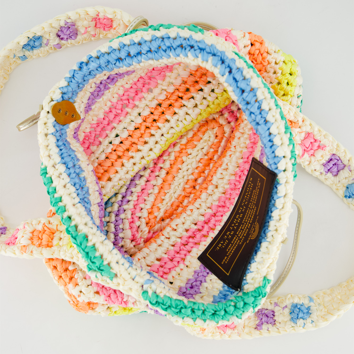 Kurt Geiger CROCHET TOTE