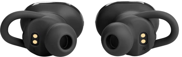 JBL Endurance Race True Wireless in-ear-høretelefoner (sort)