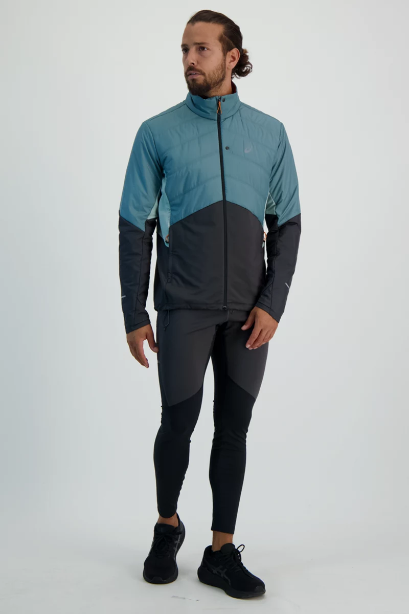 ASICS Winter Run Herren Laufjacke