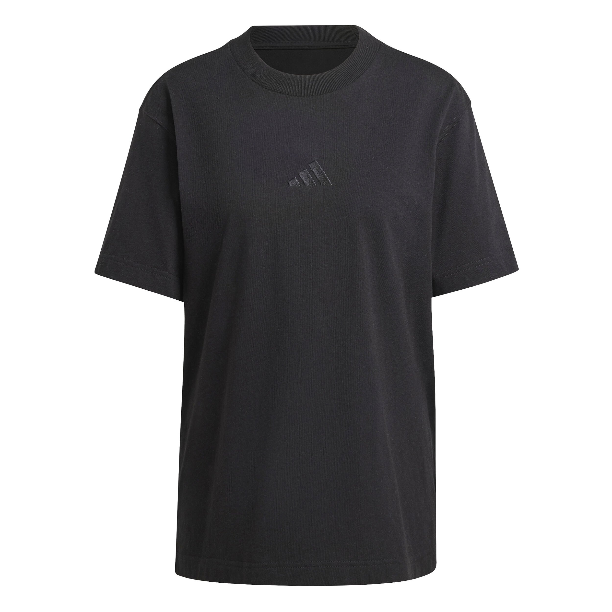 adidas All SZN Loose T-shirt Femmes - Noir