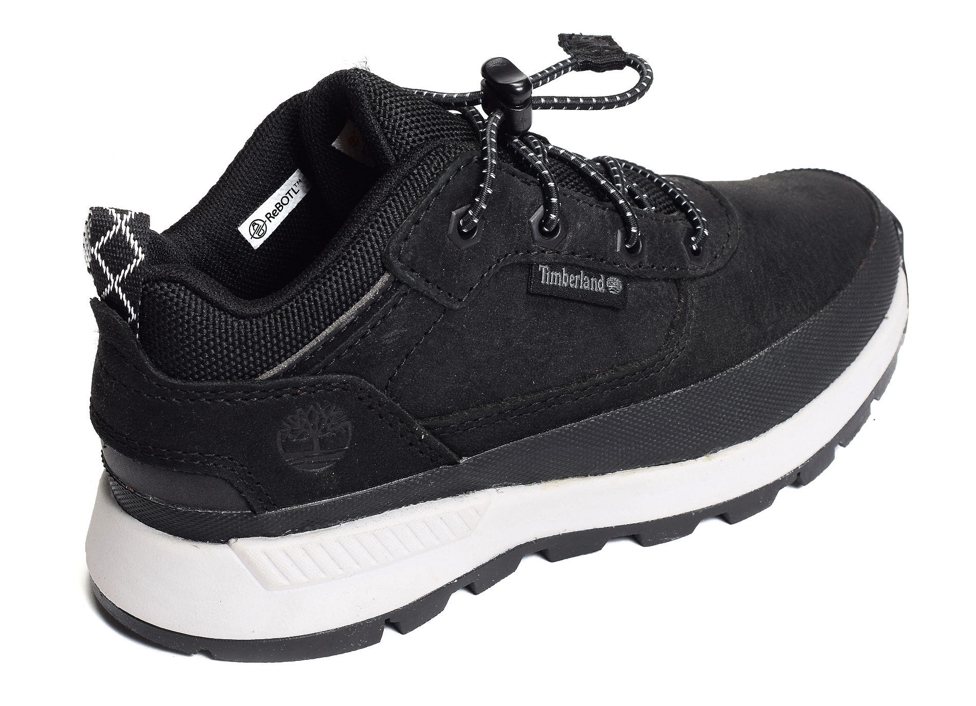 Field trekker low noir