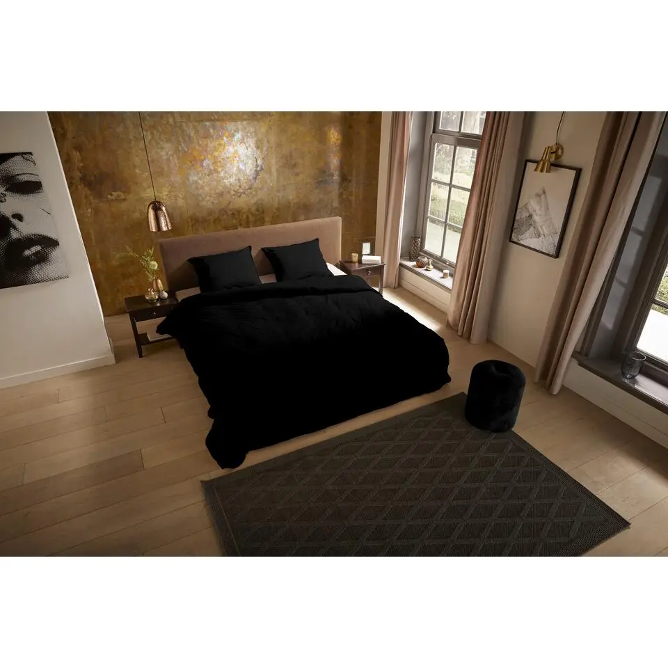 Duvet cover Pure 200x220   2* 60x70 cm