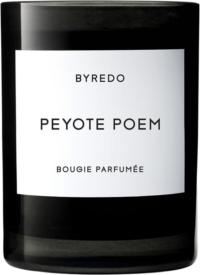 BYREDO FC Peyote Poem