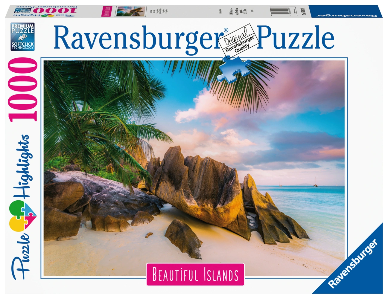 Seychellen (Puzzle)