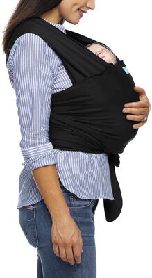 Moby Evolution Bæresjal, Black