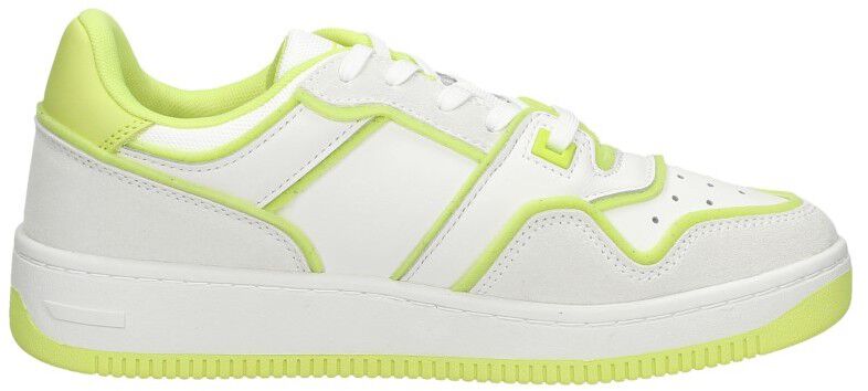 Tommy Hilfiger Sneakers Laag wit