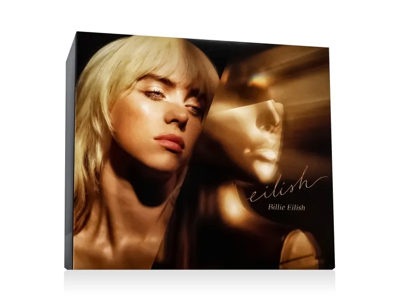 Billie Eilish Eilish EDP 100 ml   EDP MINI 7.5 ml (woman)
