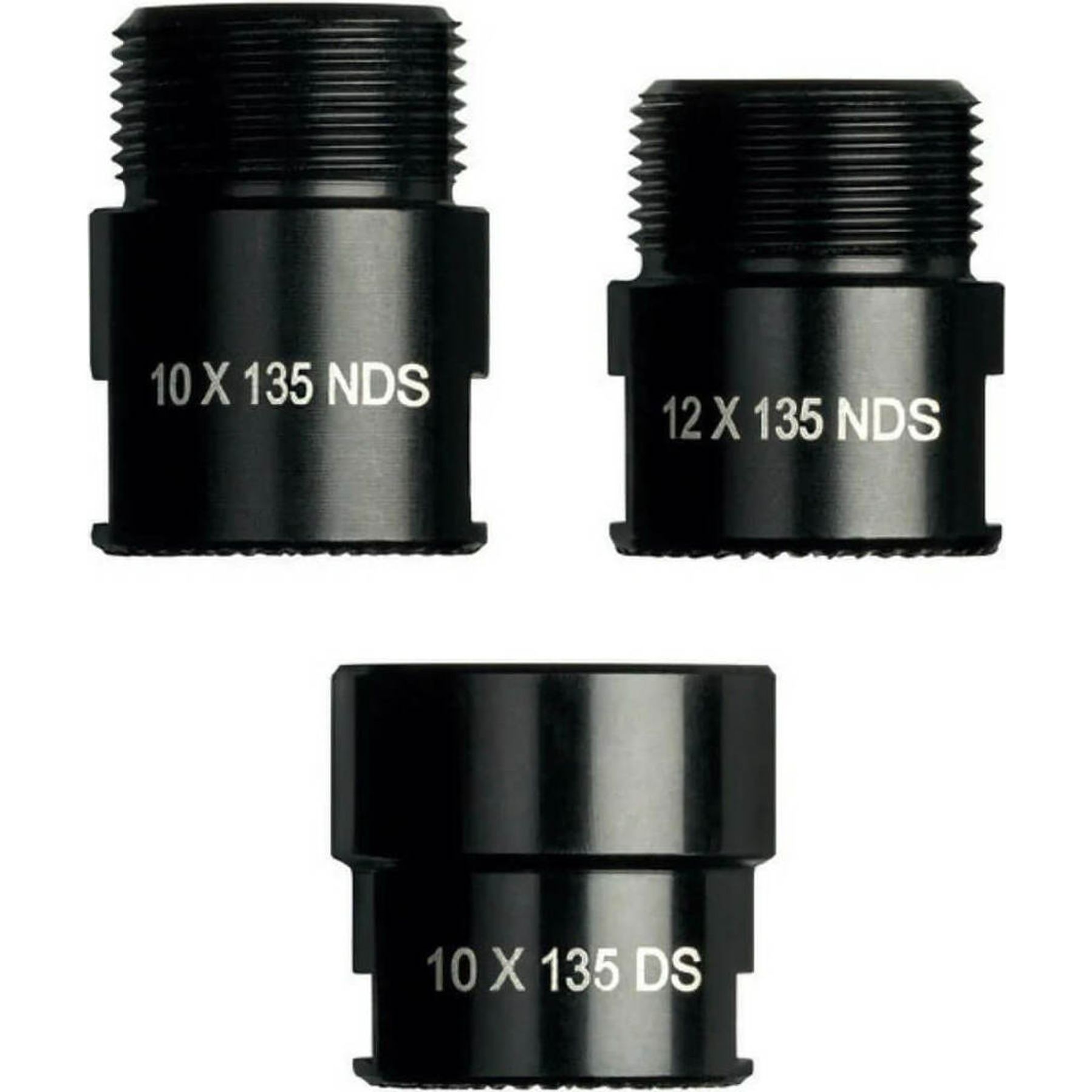 Tacx E-Thru Adapter Set 135x10 & 135x12