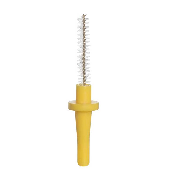 Miradent Interdentalbürste Pic-Brush x-fein gelb, 6 St