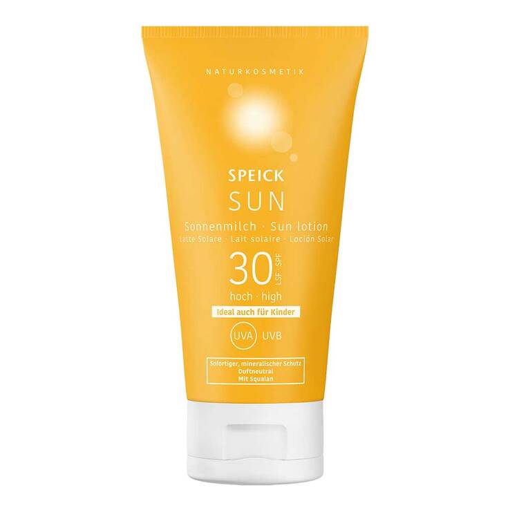Speick Sun Sonnenmilch LSF 30, 150 ml