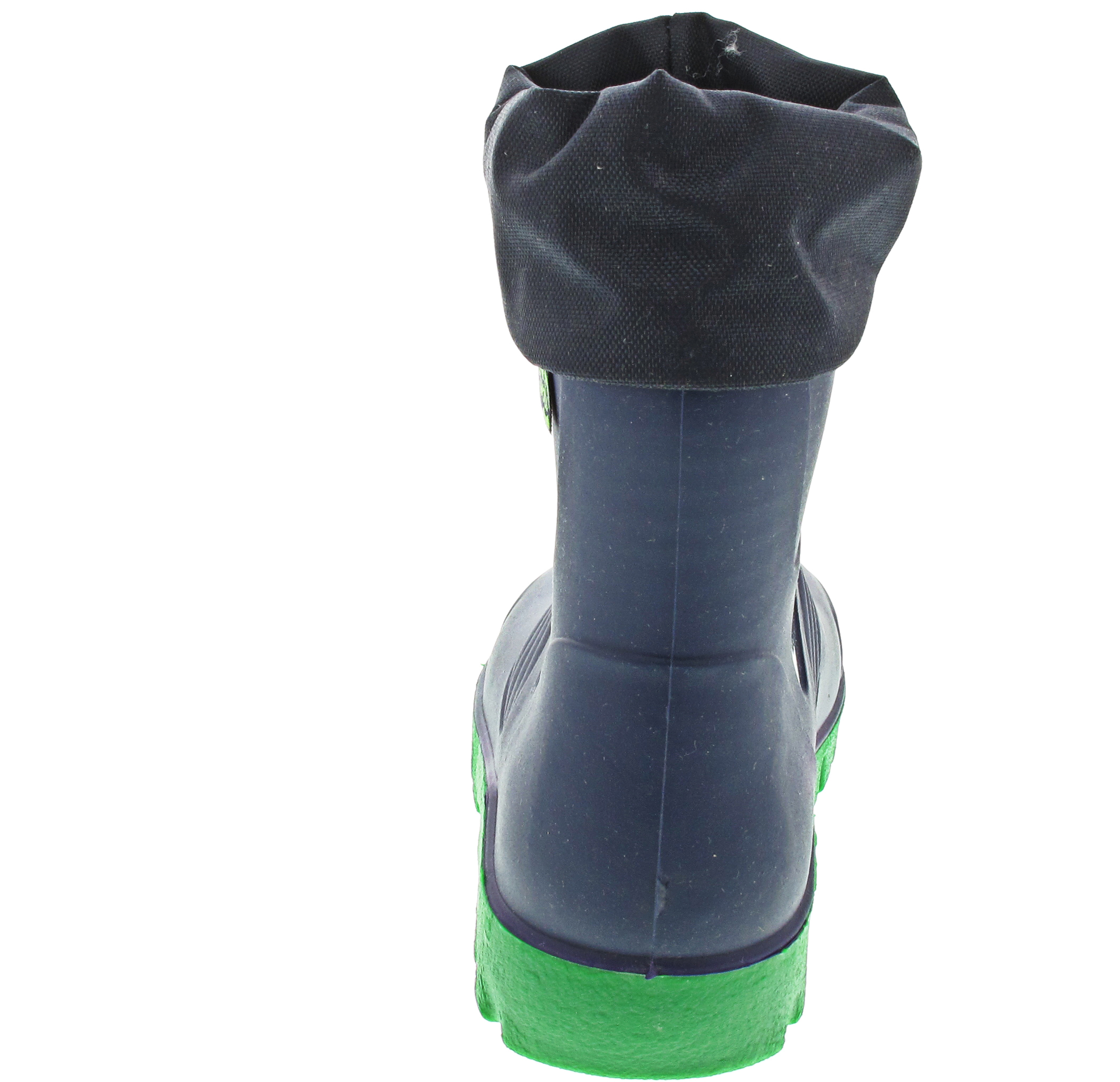 Lurchi Polar Gummistiefel blau
