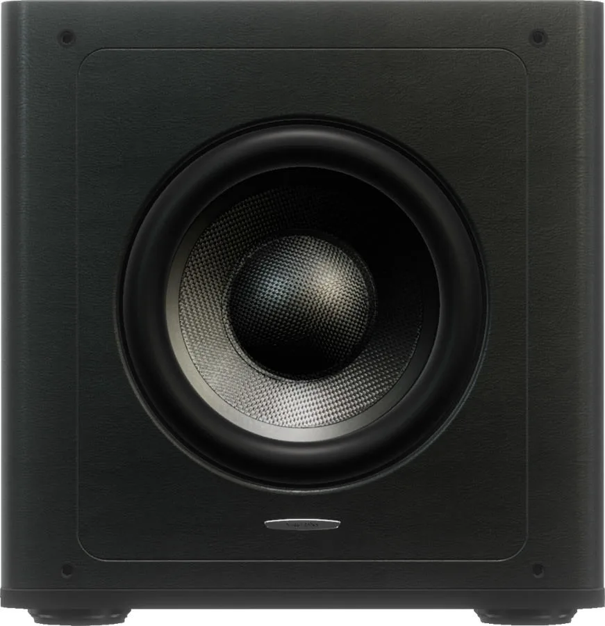 Sonus Faber Gravis III Wengé Caissons de basses