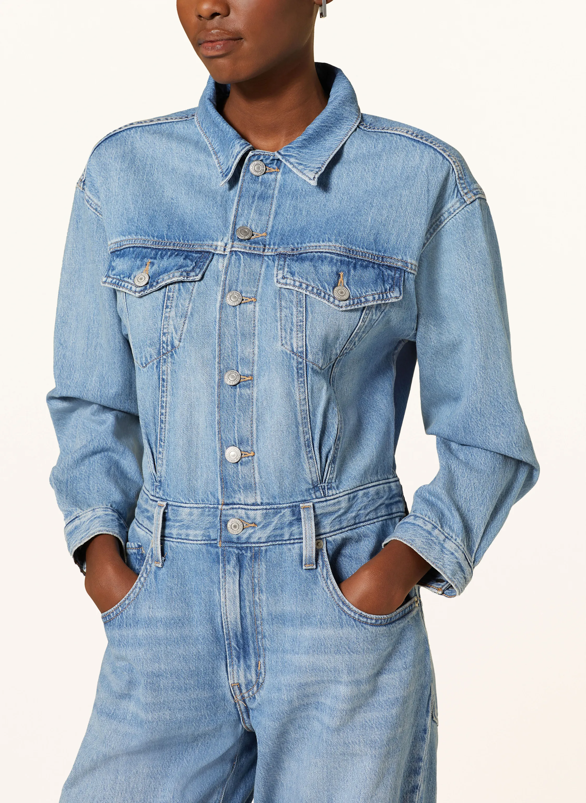 Levi's® Jeans-Jumpsuit