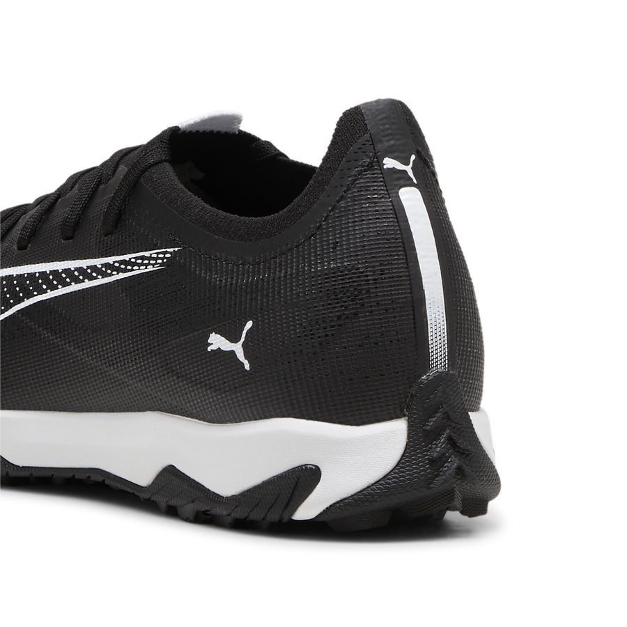 PUMA Ultra 5 Match TT Eclipse - Noir/Blanc