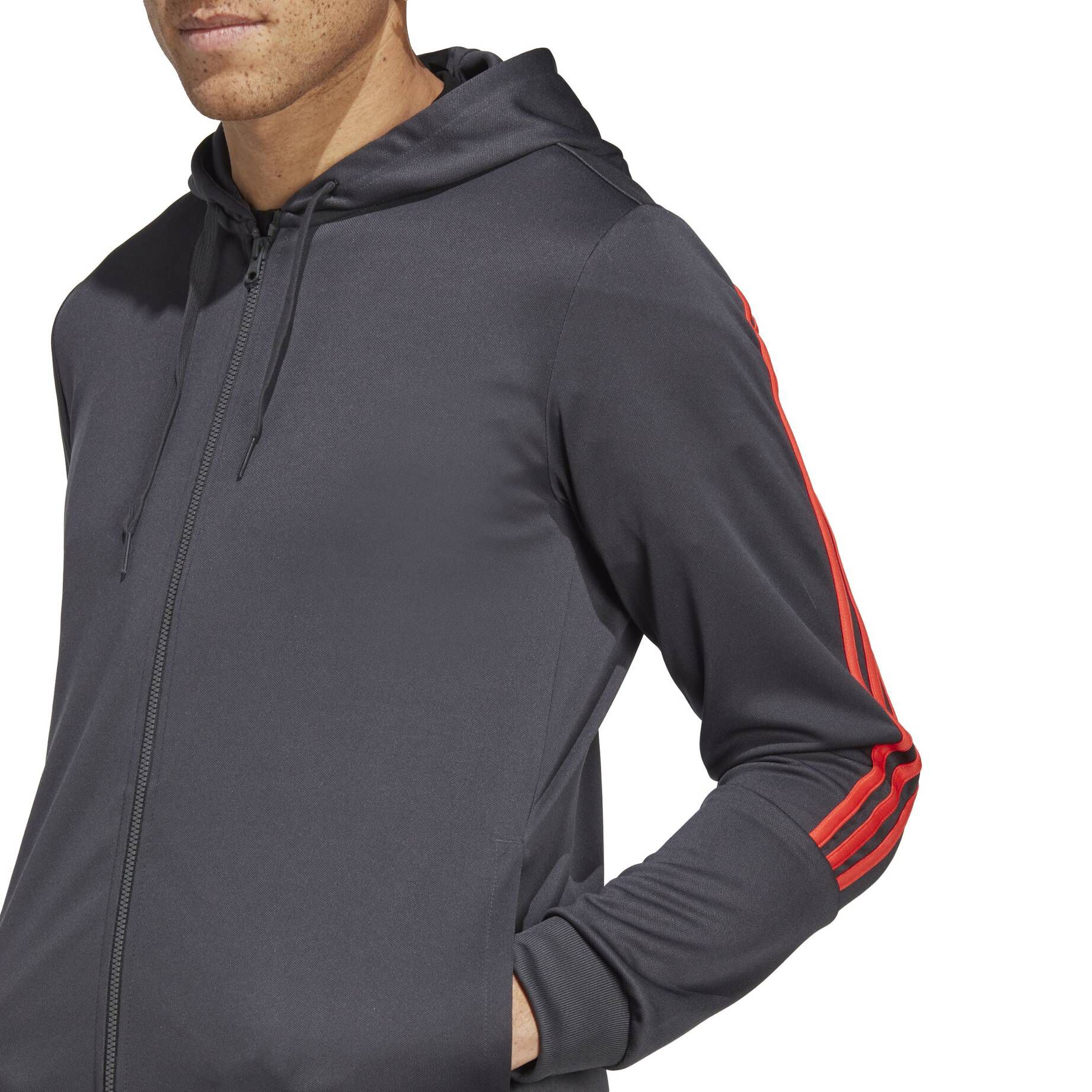 adidas Sportswear| Herren Tainingsanzug M 3S DK TS