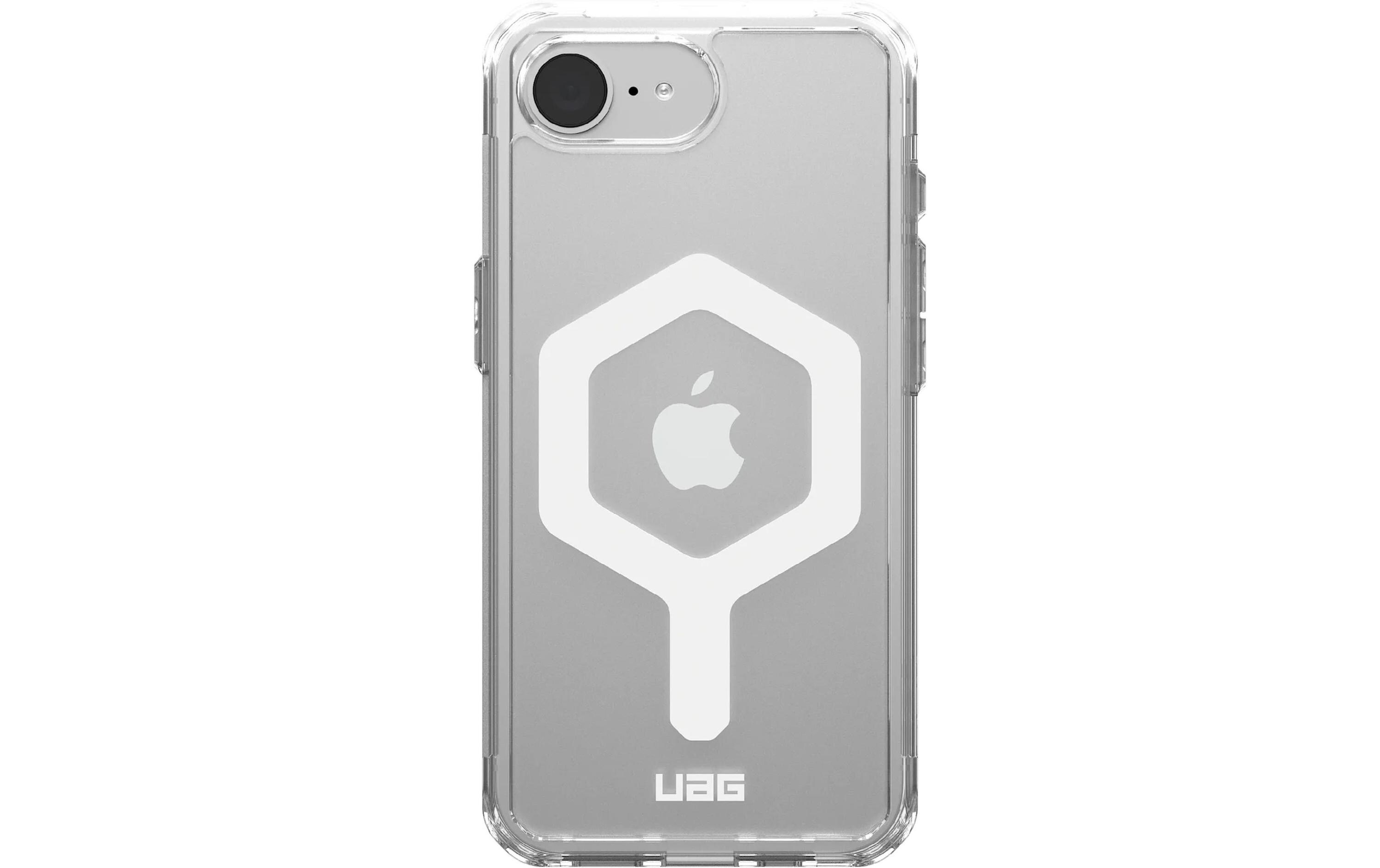 Plyo iPhone 16e Ice WhiteSchutzhülle für das Apple