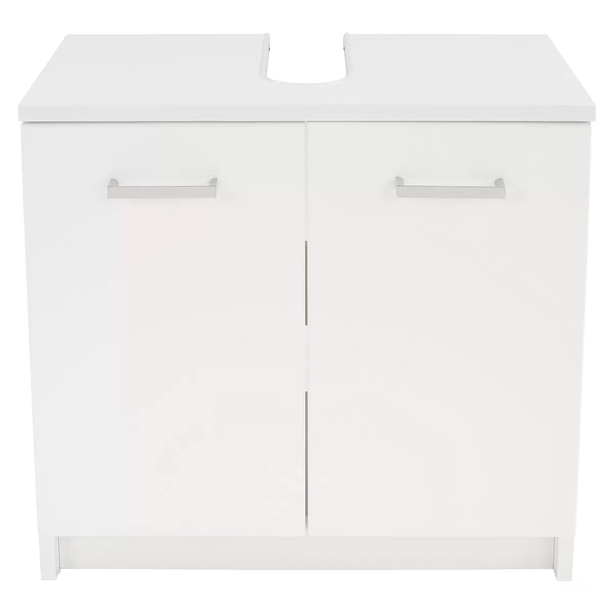 Waschbeckenunterschrank Fiola weiss