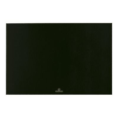 Oberthur - Sous-main - 55 x 37 cm - noir
